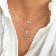 Collier plaque or hera